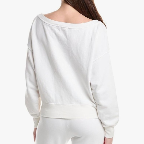 Daily Ritual Cream Top - Picture 2 of 7